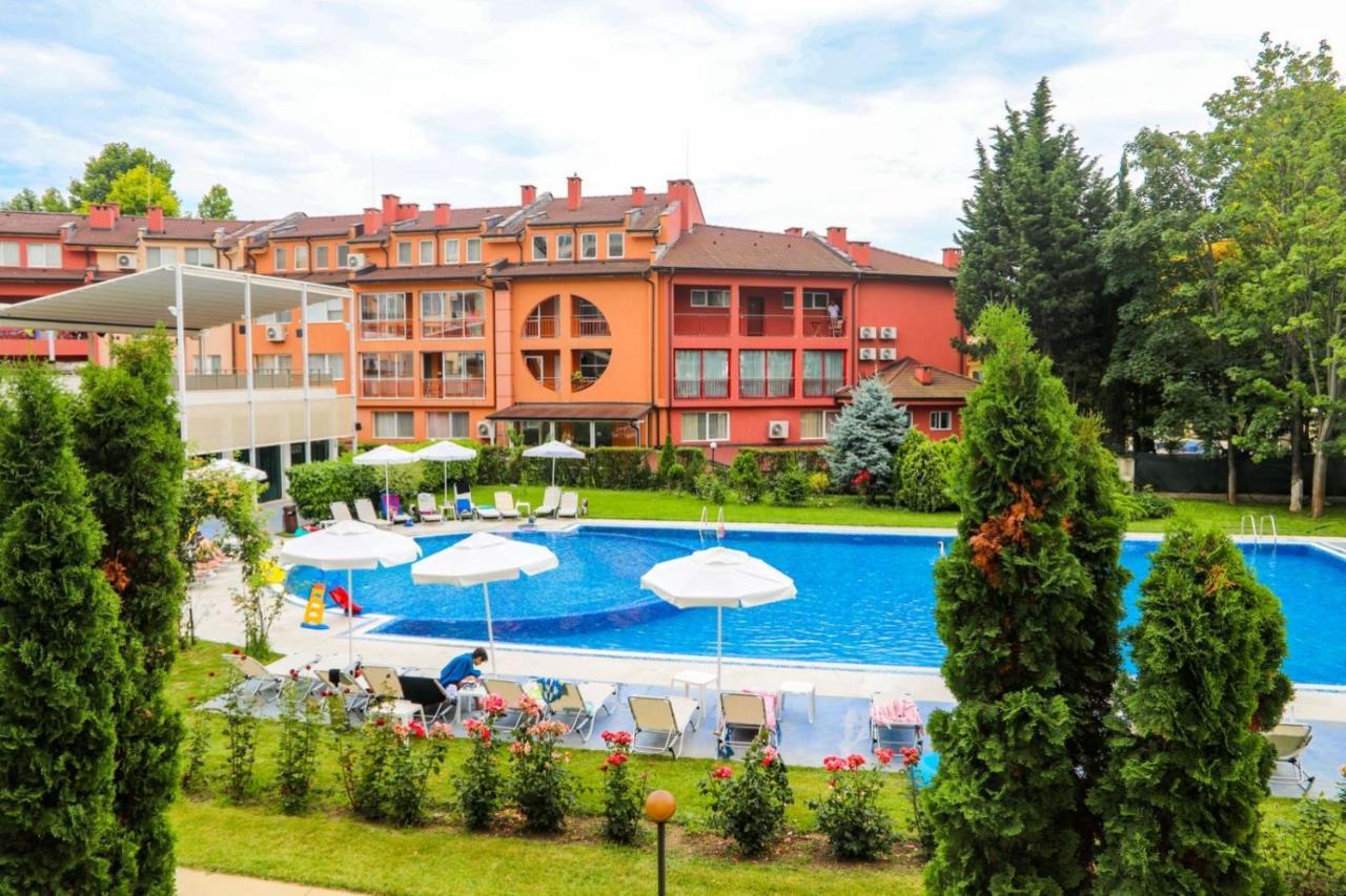 Luxury First Line With Pool By The Sea Apartment