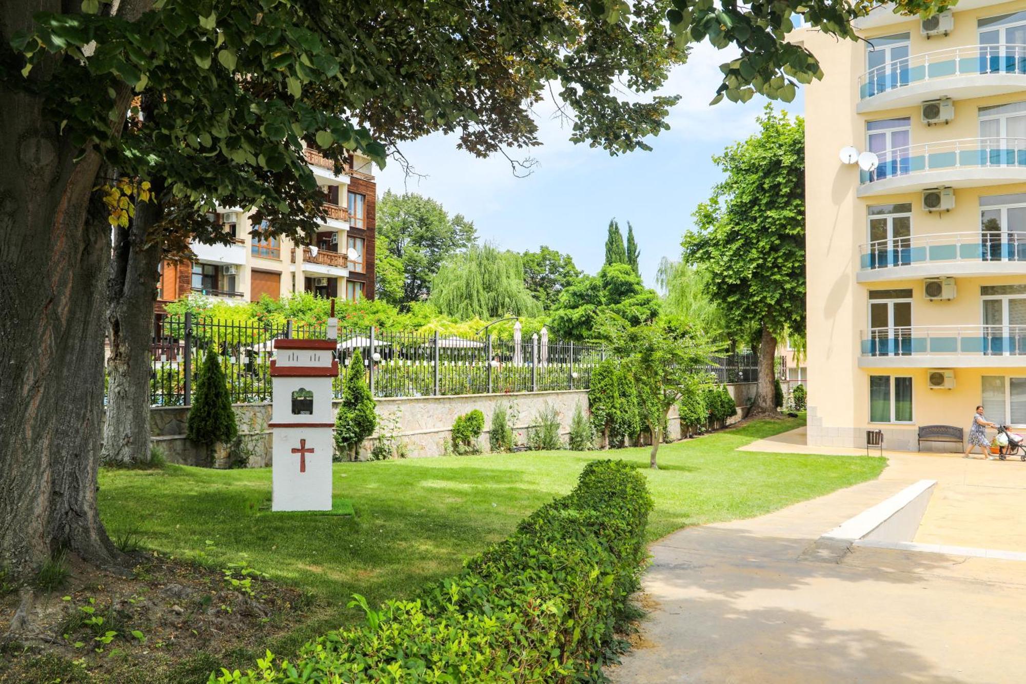 Luxury First Line With Pool By The Sea Nesebar