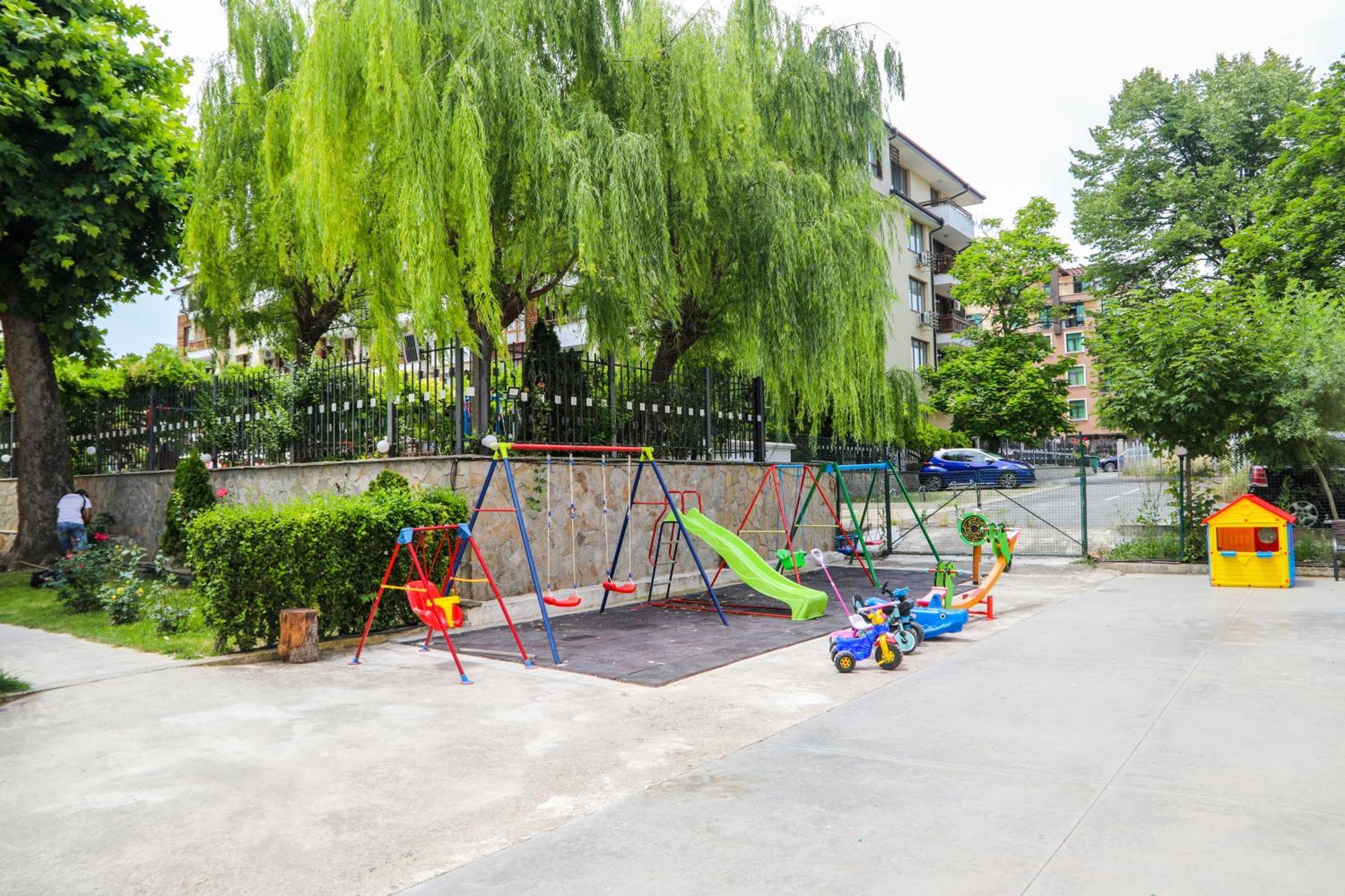 Apartment Luxury First Line With Pool By The Sea Nesebar