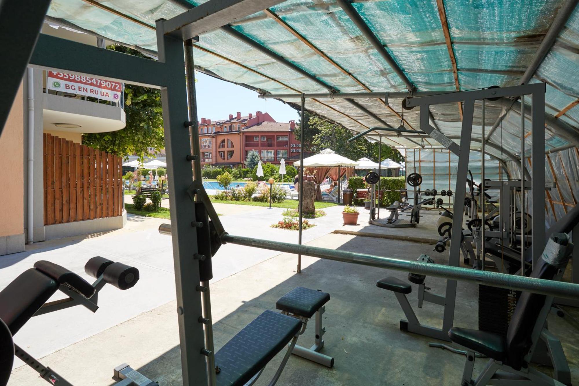Luxury First Line With Pool By The Sea Nesebar