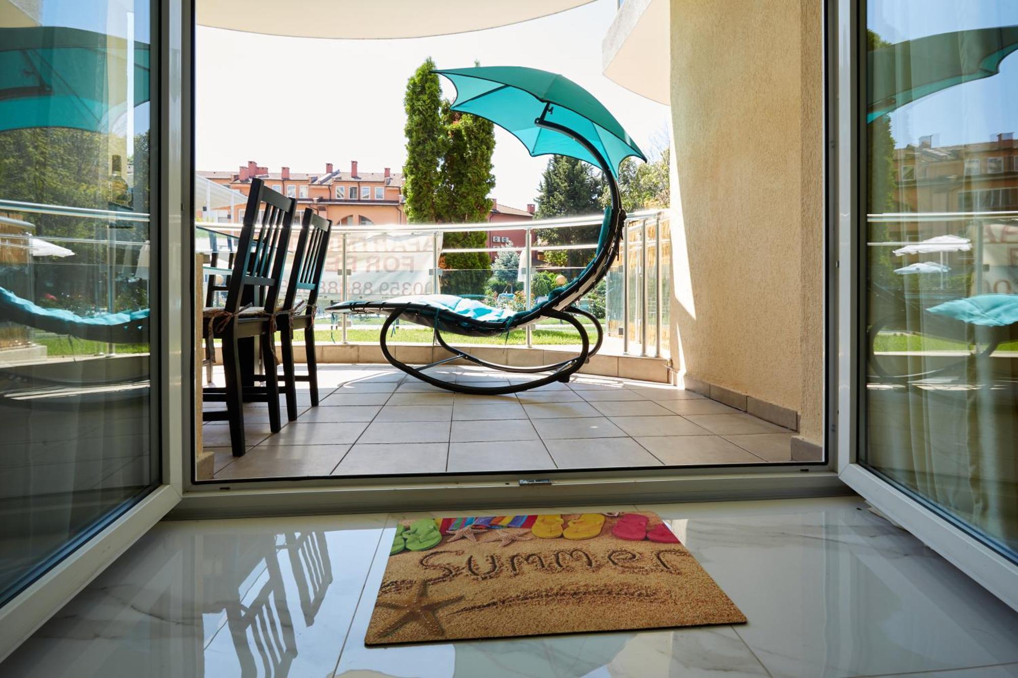 Apartment Luxury First Line With Pool By The Sea *