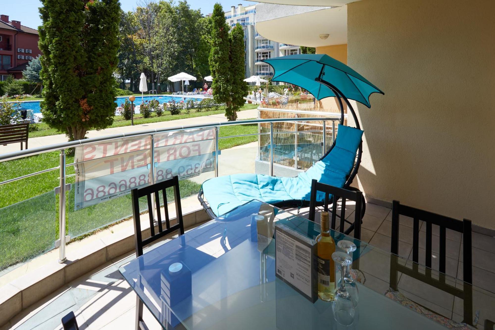 Apartment Luxury First Line With Pool By The Sea *