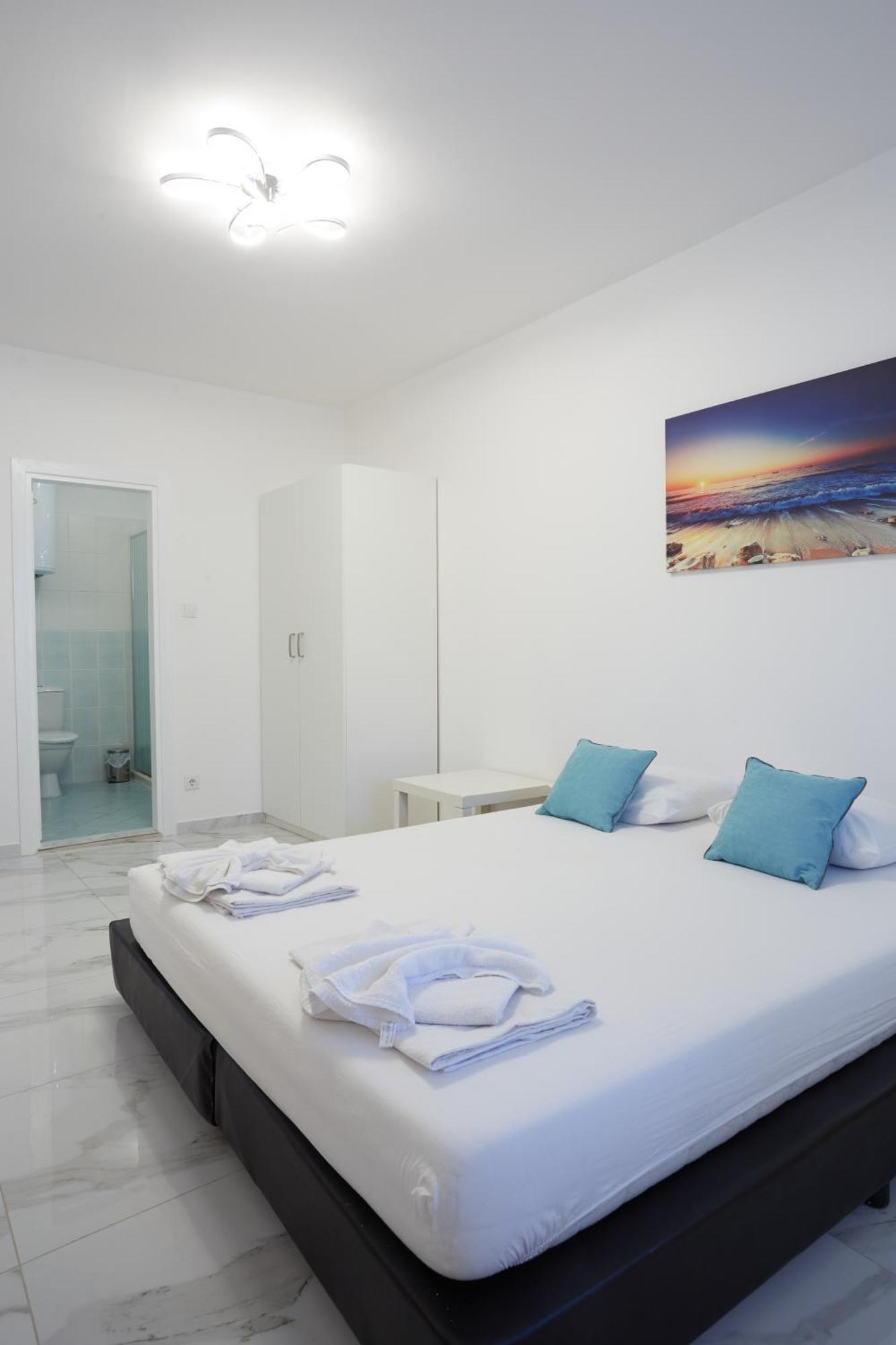Luxury First Line With Pool By The Sea Apartment Nesebar