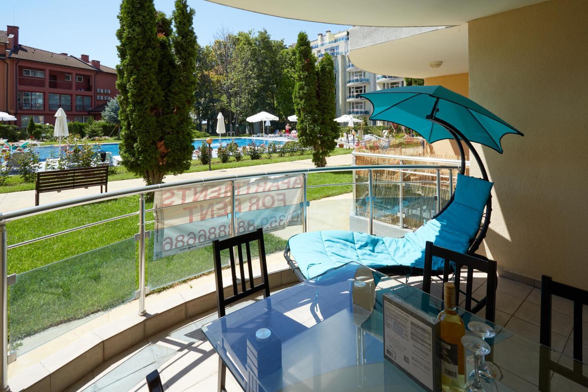 Luxury First Line With Pool By The Sea * Nesebar