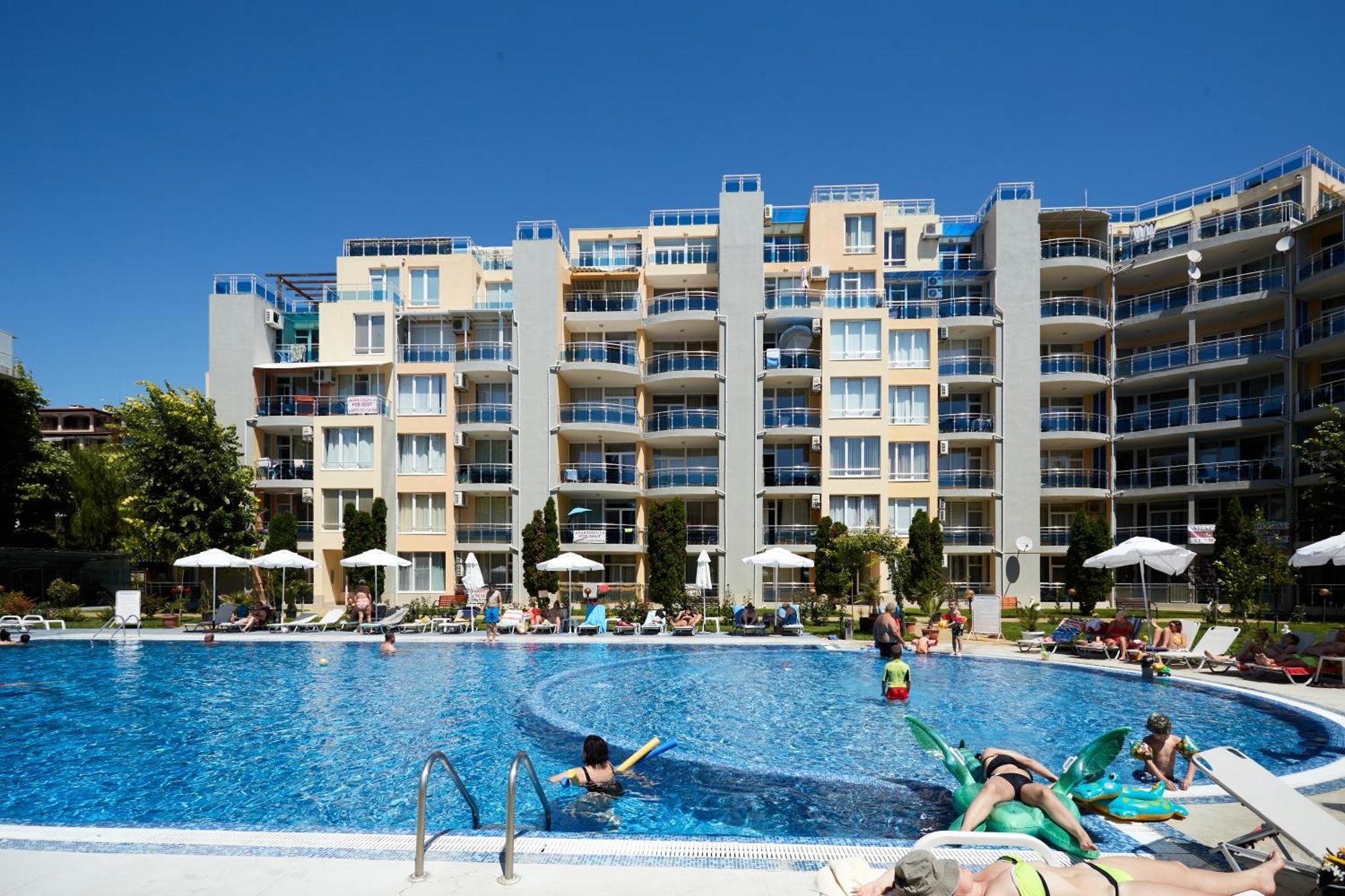 Luxury First Line With Pool By The Sea *