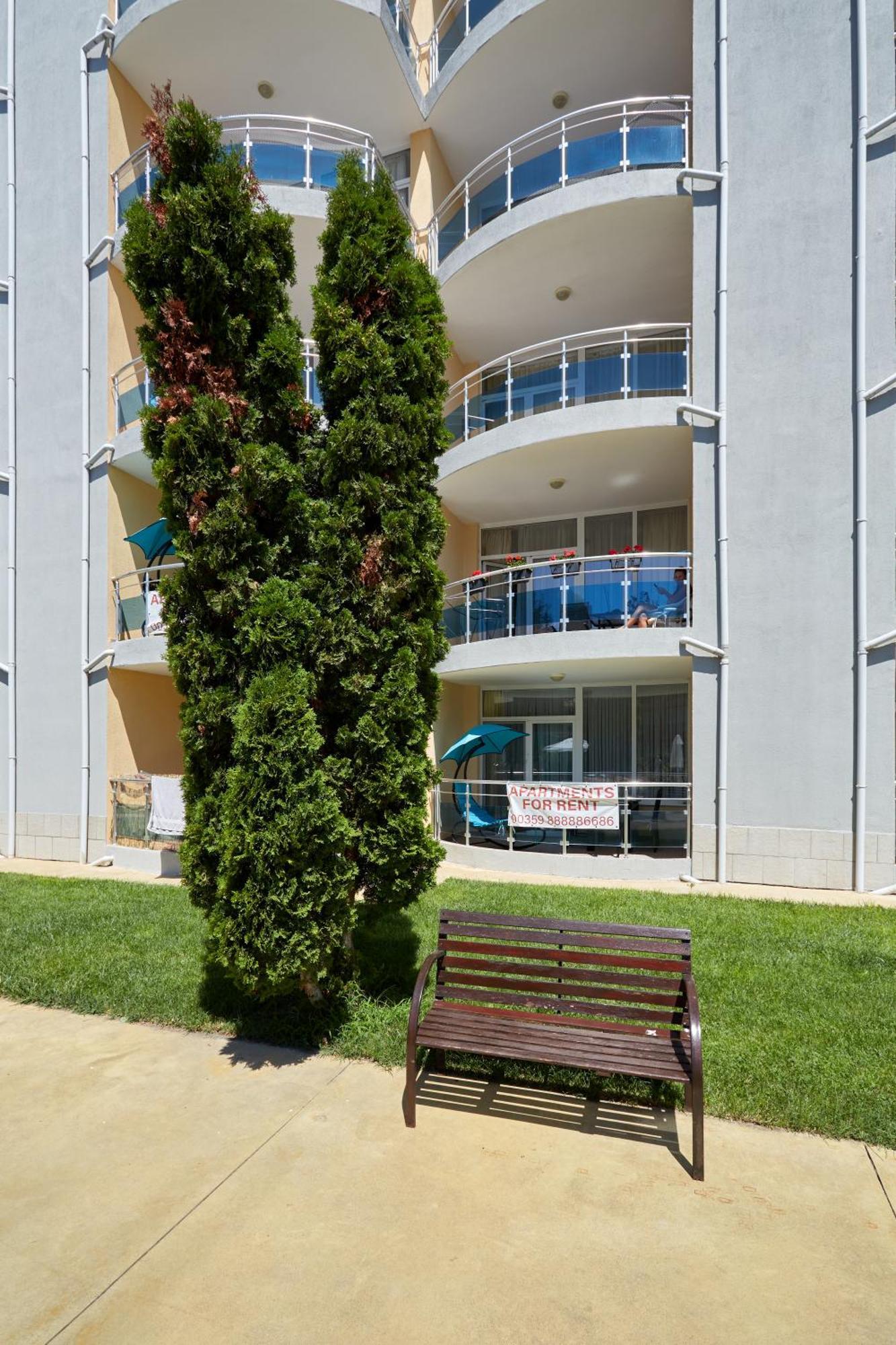 Luxury First Line With Pool By The Sea * Nesebar