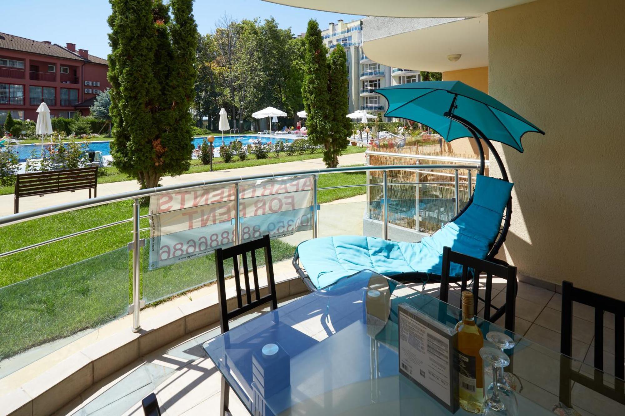 Luxury First Line With Pool By The Sea * Nesebar